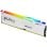 Kingston Fury Beast DDR5 RGB 6000 MHz 16 GB CL36 AMD EXPO Weiß