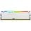 Kingston Fury Beast DDR5 RGB 6000 MHz 16 GB CL36 AMD EXPO Weiß