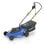 Goodyear GY22011 Cortacésped Eléctrico 1200W Negro/Azul