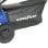Goodyear GY22011 Cortacésped Eléctrico 1200W Negro/Azul