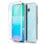 Custodia in silicone trasparente 3D anteriore+posteriore per Xiaomi Redmi 13 / Poco M6