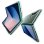 Cool AntiShock Capa Transparente para Samsung Galaxy Z Fold6 (F956)