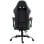 Cool Rest Premium Gaming Stuhl mit Fußstütze Schwarz/Grün