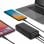 Rivacase VA2103 Powerbank 30000 mAh Schwarz