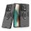 Coque magnétique numérique Max Power noire pour Xiaomi Redmi Note 13 5G