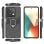 Coque magnétique numérique Max Power noire pour Xiaomi Redmi Note 13 5G