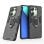 Max Power Digital Magnethülle mit blauem Ring für Xiaomi Redmi Note 13 4G