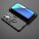 Max Power Digital Magnethülle mit blauem Ring für Xiaomi Redmi Note 13 4G