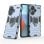 Max Power Digital Capa Magnética com Anel para Xiaomi Redmi Note 13 Pro Plus Azul