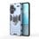 Max Power Digital Capa Magnética com Anel para Xiaomi Redmi Note 13 Pro Plus Azul