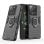Coque magnétique numérique Max Power noire pour Xiaomi Mi 13T / Mi 13T Pro