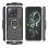 Coque magnétique numérique Max Power noire pour Xiaomi Mi 13T / Mi 13T Pro