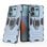 Max Power Digital Capa Magnética com Anel para Xiaomi Redmi Note 13 Pro 5G / Poco X6 Azul
