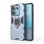 Max Power Digital Capa Magnética com Anel para Xiaomi Redmi Note 13 Pro 5G / Poco X6 Azul