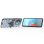 Max Power Digital Capa Magnética com Anel para Xiaomi Redmi Note 13 Pro 5G / Poco X6 Azul