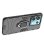 Max Power Digital Capa Magnética com Anel para Xiaomi Redmi Note 13 Pro 5G / Poco X6 Azul