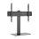 Aisens Suporte de Mesa ECO Giratório para Monitor/TV 40Kg de 37" a 70" Preto