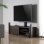 Aisens Suporte de Mesa ECO Giratório para Monitor/TV 40Kg de 37" a 70" Preto