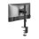 Aisens Soporte de Mesa Eco Giratorio e Inclinable para Monitor/TV 9Kg de 17" a 32" Negro