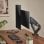 Aisens Soporte de Mesa Pro Giratorio e Inclinable para Monitor/TV 9Kg de 17" a 32" Negro