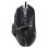 Tempest Phantom Strike Black Edition Mouse da gioco 12.800 DPI Nero