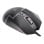 Tempest Phantom Strike Black Edition Mouse da gioco 12.800 DPI Nero
