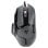 Tempest Phantom Strike Black Edition Gaming-Maus 12.800 DPI Grau