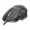 Tempest Phantom Strike Black Edition Mouse da gioco 12.800 DPI Grigio