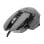 Tempest Phantom Strike Black Edition Gaming-Maus 12.800 DPI Grau