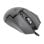 Tempest Phantom Strike Black Edition Gaming-Maus 12.800 DPI Grau