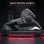 Tempest Phantom Strike Black Edition Mouse da gioco 12.800 DPI Grigio