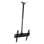 Klack Suporte de Teto para TV 20"-55" VESA 400x400 Máx.50Kg
