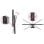 Klack Suporte de Teto para TV 20"-55" VESA 400x400 Máx.50Kg