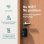 Igloohome Retrofit Lock Cerradura de Puerta Inteligente Negra