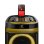 Phoenix Rumbleboss XL Altifalante Bluetooth Karaoke Portátil 160W RMS Preto