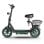 Bogist M5pro+ Patinete Eléctrico Motor 500W Batería 48v 13ah Negra/Azul