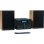 Microset Thomson MIC123BT 10W RMS Bluetooth Radio CD USB Zwart