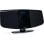 Thomson MIC400BT Bluetooth Mini System 60 W mit CD/MP3/USB Radio Schwarz