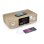 Micro Systeem Thomson MIC301IBT 10W RMS Bluetooth 5.0 Draadloos Opladen