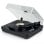 Tocadiscos Thomson TT650BT Bluetooth Tracción Correa USB Altavoces Integrados