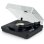 Tocadiscos Thomson TT650BT Bluetooth Tracción Correa USB Altavoces Integrados