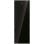 Haier 3D 70 Series 7 HTW7720DNGB Frigorífico Combi D Cristal Negro