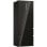 Haier 3D 70 Series 7 HTW7720DNGB Frigorífico Combi D Cristal Negro