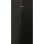 Haier 3D 70 Series 7 HTW7720DNGB Frigorífico Combi D Cristal Negro
