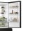 Haier 3D 70 Series 7 HTW7720DNGB Frigorífico Combi D Cristal Negro