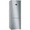 Bosch Serie 6 KGN49AICT Frigorífico Combi C Acero Cepillado Antihuellas
