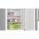 Bosch Serie 6 KGN49AICT Frigorífico Combi C Acero Cepillado Antihuellas