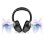 Energy Sistem Nomadic ANC Casque Bluetooth sans fil avec suppression du bruit Noir