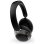 Energy Sistem Nomadic ANC Casque Bluetooth sans fil avec suppression du bruit Noir