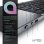 Kinsi B03 Teclado Bluetooth Tríptico Plegable Delgado Negro Qwerty USA